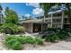 Community pavilion and picnic area featuring lush landscaping, convenient vending, and outdoor seating at 139 Oyster Bay Cir # 200, Altamonte Springs, FL 32701