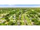 A tranquil neighborhood with lush greenery surrounding well-maintained homes, creating a serene atmosphere at 1566 Providence Blvd, Deltona, FL 32725