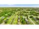 Inviting neighborhood with beautiful lawns and diverse homes surrounded by mature trees, offering a peaceful ambiance at 1566 Providence Blvd, Deltona, FL 32725