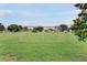 Community soccer field with well-maintained grass perfect for an active lifestyle at 2685 Oneida Loop, Kissimmee, FL 34747