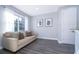 Cozy living room with natural light and neutral decor at 321 Lasso Dr, Kissimmee, FL 34747