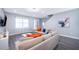 Bright and airy living room showcasing comfortable seating, modern decor, and an inviting atmosphere with lots of natural light at 321 Lasso Dr, Kissimmee, FL 34747