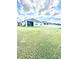 Expansive backyard perfect for entertaining, with lush lawn at 4250 Roberta Dr, Winter Haven, FL 33881