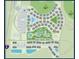 Detailed community map showcasing the layout of the complex with building numbers and amenity locations at 7770 Sandy Ridge Dr # 142, Kissimmee, FL 34747