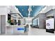 Bright and airy lobby space with a reception bar and comfortable seating area at 7770 Sandy Ridge Dr # 142, Kissimmee, FL 34747