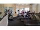 Well-equipped community fitness center with modern treadmills, ellipticals, and weight machines at 8121 Fan Palm Way, Kissimmee, FL 34747