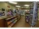 Community market with shelves stocked with snacks, drinks, candy and sunglasses at 8121 Fan Palm Way, Kissimmee, FL 34747