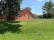 Large backyard of the home at 925 Derbyshire Dr, Kissimmee, FL 34758