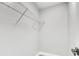 Empty closet with a wire shelf at 9905 Nicoma Ln, Orlando, FL 32817