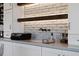Stylish utility sink countertop with modern fixtures and designer touches at 10950 Belle Maisons Dr, Orlando, FL 32832