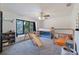 A ' bedroom with modern bunk beds, natural light, and fun climbing equipment at 11951 Elbert St, Clermont, FL 34711