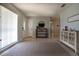 The foyer offers a welcoming entrance with neutral colors, decor, and access to the rest of the house at 1375 Springfield St, Kissimmee, FL 34744