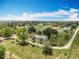 Expansive aerial view showcasing the home and the large, scenic property at 15311 Johns Lake Rd, Clermont, FL 34711