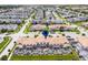 Charming community townhomes feature screened-in pools, well-kept landscaping, and convenient parking at 1565 Plunker Dr, Davenport, FL 33896