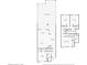 Detailed floorplan showcasing layout of the home's first and second floors, including bedrooms and living spaces at 1565 Plunker Dr, Davenport, FL 33896