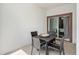 Outdoor patio with dining area and sliding glass doors at 1578 Slice Way, Davenport, FL 33896