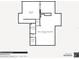 Downstairs floor plan includes Kitchen, Living Room, Dining Room, Bathroom, and Laundry at 2503 Calla Lily Cv, Kissimmee, FL 34758
