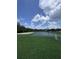 This outdoor area features tennis and basketball courts, as well as a volleyball area at 2722 Corybrooke Ln, Kissimmee, FL 34744
