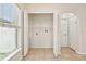 Laundry room with shelves, tile flooring, and a window at 3038 Elbib, St Cloud, FL 34769