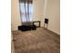 Basic bedroom with light brown carpet and neutral walls at 312 Lake Smart Cir, Winter Haven, FL 33881