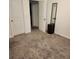 Neutral bedroom with carpeted floor and white trim at 312 Lake Smart Cir, Winter Haven, FL 33881