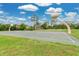 Community basketball court offers recreational opportunities for residents to enjoy outdoor activities at 3261 Sawgrass Creek Cir, St Cloud, FL 34772