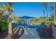 Colorful community playground with slides and climbing structures, perfect for Gathering fun and recreation at 3617 Northwoods Dr, Kissimmee, FL 34746