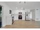 Well-equipped kitchen with stainless steel appliances and white cabinetry at 3804 Anthony Ln, Orlando, FL 32822
