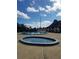 Community pool with two circular hot tubs at 5144 Picadilly Circus Ct # 2, Orlando, FL 32839