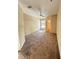 Spacious bedroom with carpet flooring, ceiling fan, and walk-in closet at 6169 Metrowest Blvd # 208, Orlando, FL 32835