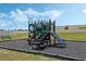 Outdoor playground features slides and climbing structures, offering children an engaging space for play at 757 Citrus Reserve Blvd, Davenport, FL 33837