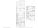 Detailed floor plan showcasing the layout of this home with spacious rooms and convenient amenities at 8947 Stinger Dr, Davenport, FL 33896
