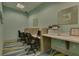 Access business center with computers and printer at 8947 Stinger Dr, Davenport, FL 33896