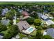 Beautiful home with a private pool, well-kept lawn, and a lush, tree-filled neighborhood at 1016 Ohanlon Ct, Oviedo, FL 32765