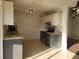 Recently remodeled kitchen with great cabinet space and stainless steel appliances at 1203 Atlantic Ct, Kissimmee, FL 34759