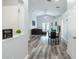 Bright living area with wood flooring, modern furniture and a relaxed atmosphere at 1659 Sage Creek Ct, Orlando, FL 32824