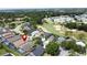 Features a well-maintained home, pool enclosure, and golf course views in a desirable neighborhood at 2649 Hemingway Ave, Haines City, FL 33844