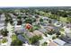 Depicts a cozy home with a screened-in pool located in a peaceful community with well-kept lawns at 2649 Hemingway Ave, Haines City, FL 33844