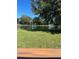 Backyard view of lake at 2813 Roseglen Way, Orlando, FL 32812
