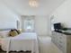 Inviting bedroom with soft lighting and outdoor access at 2924 White Cedar Cir, Kissimmee, FL 34741