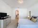 Bright bedroom with ensuite bathroom at 2924 White Cedar Cir, Kissimmee, FL 34741