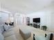 Bright and airy living room featuring carpet and a neutral color scheme at 2924 White Cedar Cir, Kissimmee, FL 34741