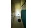 Functional bathroom space featuring a shower-tub, toilet, and a vanity for everyday convenience at 30346 Armenia Rd, Leesburg, FL 34748