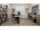 Spacious office space featuring modern desks, comfortable chairs, and plenty of natural light at 5133 Citrus Leaf Blvd, Winter Garden, FL 34787
