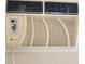 Close-up of a Maytag through-the-wall air conditioning unit at 600 Lake Butler Ave, Osteen, FL 32764