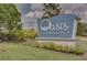 Oasis Clubhouse at ChampionsGate sign at 661 Drop Shot Dr, Davenport, FL 33896