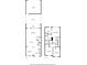 Detailed floor plans displaying the layout of both floors of the home, indicating room dimensions and property features at 15540 Blackbead St, Winter Garden, FL 34787