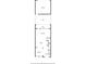 Detailed floor plan layout of the home, showcasing the dimensions and locations of the main floor rooms and garage at 15540 Blackbead St, Winter Garden, FL 34787