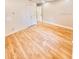 Bedroom featuring wooden floors and ample space, offering comfort and style at 1720 Foxhall Cir # 1720, Kissimmee, FL 34741