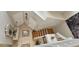 Open staircase with tiled foyer at 1827 Meadow Pond Way, Orlando, FL 32824